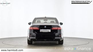 Financování Sedan BMW 520 2024