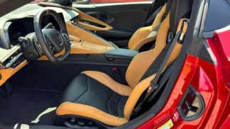 Financování Konvertibilní Corvette C8 2023