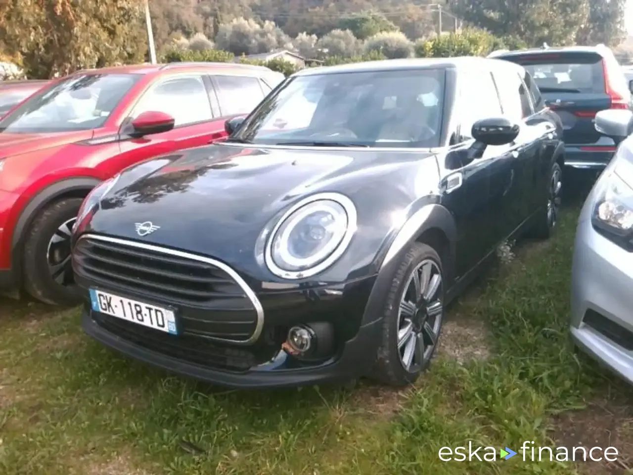 Leasing Wagon MINI Cooper 2022