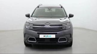 Finansowanie SUV Citroën C5 Aircross 2019