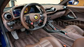 Finansowanie Zamienny Ferrari 812 2021