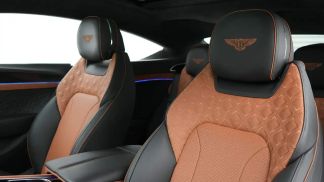 Leasing Coupe Bentley Continental GT 2023