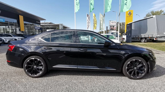 Leasing Sedan Skoda Superb 2023