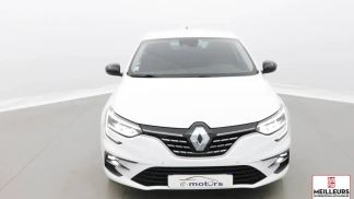 Leasing Van Renault Megane 2023