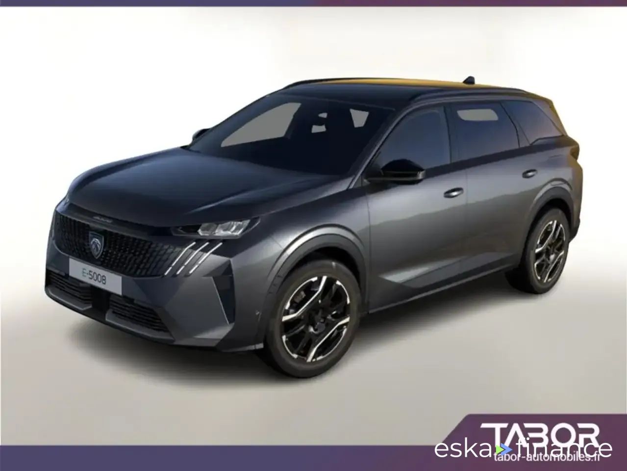 Leasing SUV Peugeot 5008 2025