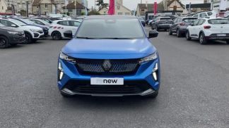 Finansowanie SUV Renault RAFALE 2024