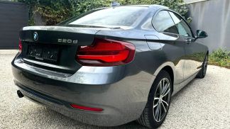 Finansowanie Coupé BMW 220 2019