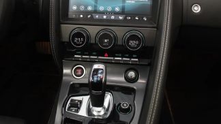 Leasing Convertible Jaguar F-Type 2024