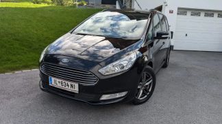 Leasing Passenger transport Ford Galaxy 2016