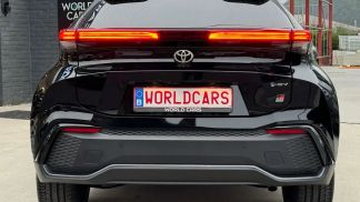 Leasing SUV Toyota C-HR 2024