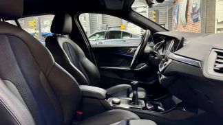 Leasing Sedan BMW 118 2021
