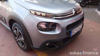 Leasing Hatchback Citroën C3 2020