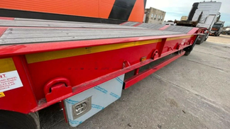 Leasing Semi-trailer MCCAULEY MAC-TLL3-33 2022