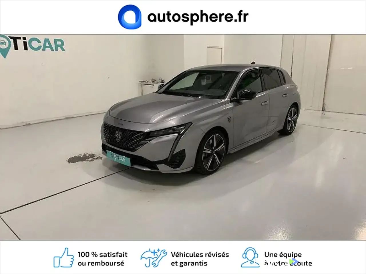 Leasing Sedan Peugeot 308 2022