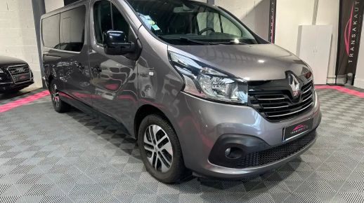 Renault Trafic 2018