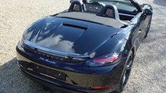 Lízing Kabriolet Porsche Boxster 2019