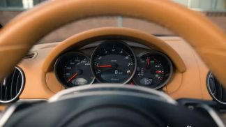 Lízing Kabriolet Porsche Boxster 2010
