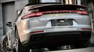 Leasing Coupe Porsche Panamera 2017