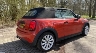 Financování Konvertibilní MINI Cooper 2020
