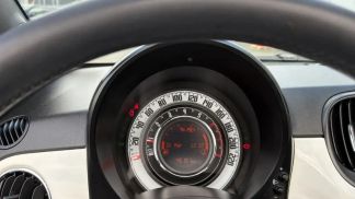 Lízing Kabriolet Fiat 500C 2020