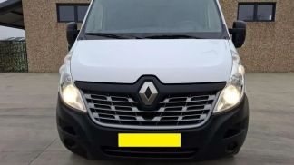 Leasing Van Renault Kangoo 2018