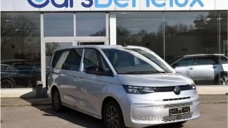 Finansowanie Hatchback Volkswagen T7 Multivan 2024