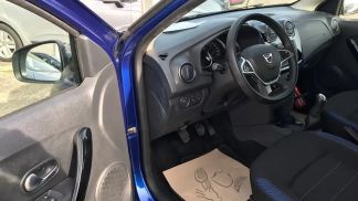 Leasing Sedan Dacia Sandero 2021