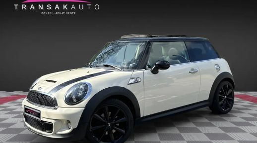 MINI Cooper S 2013