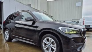 Finansowanie SUV BMW X1 2021