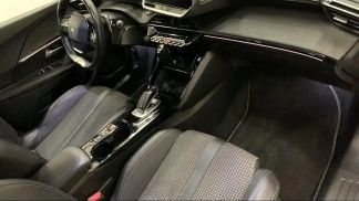 Leasing SUV Peugeot 2008 2021