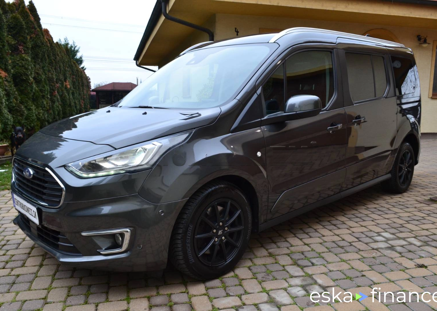 Leasing Wagon Ford TOURNEO CONNECT GRAND 2021