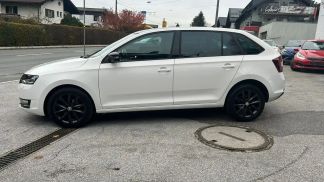 Lízing Hatchback Skoda RAPID SPACEBACK 2019