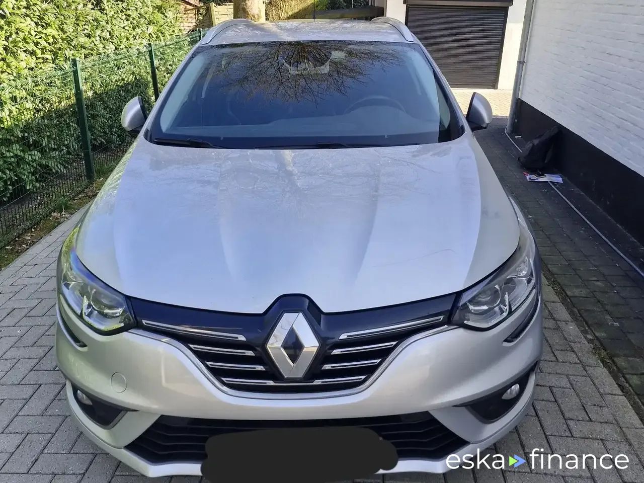 Finansowanie Wóz Renault Megane 2018