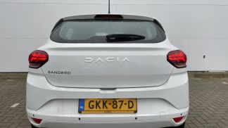 Leasing Hatchback Dacia Sandero 2024