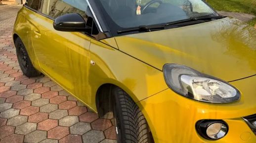 Opel Adam 2015