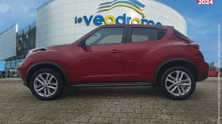 Finansowanie SUV Nissan Juke 2018