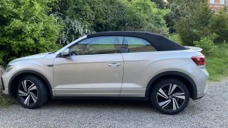 Leasing Convertible Volkswagen T-Roc 2023