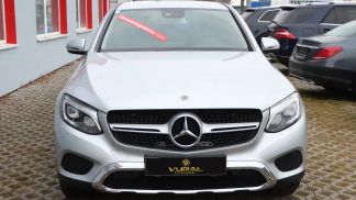 Finansowanie Coupé MERCEDES GLC 220 2017