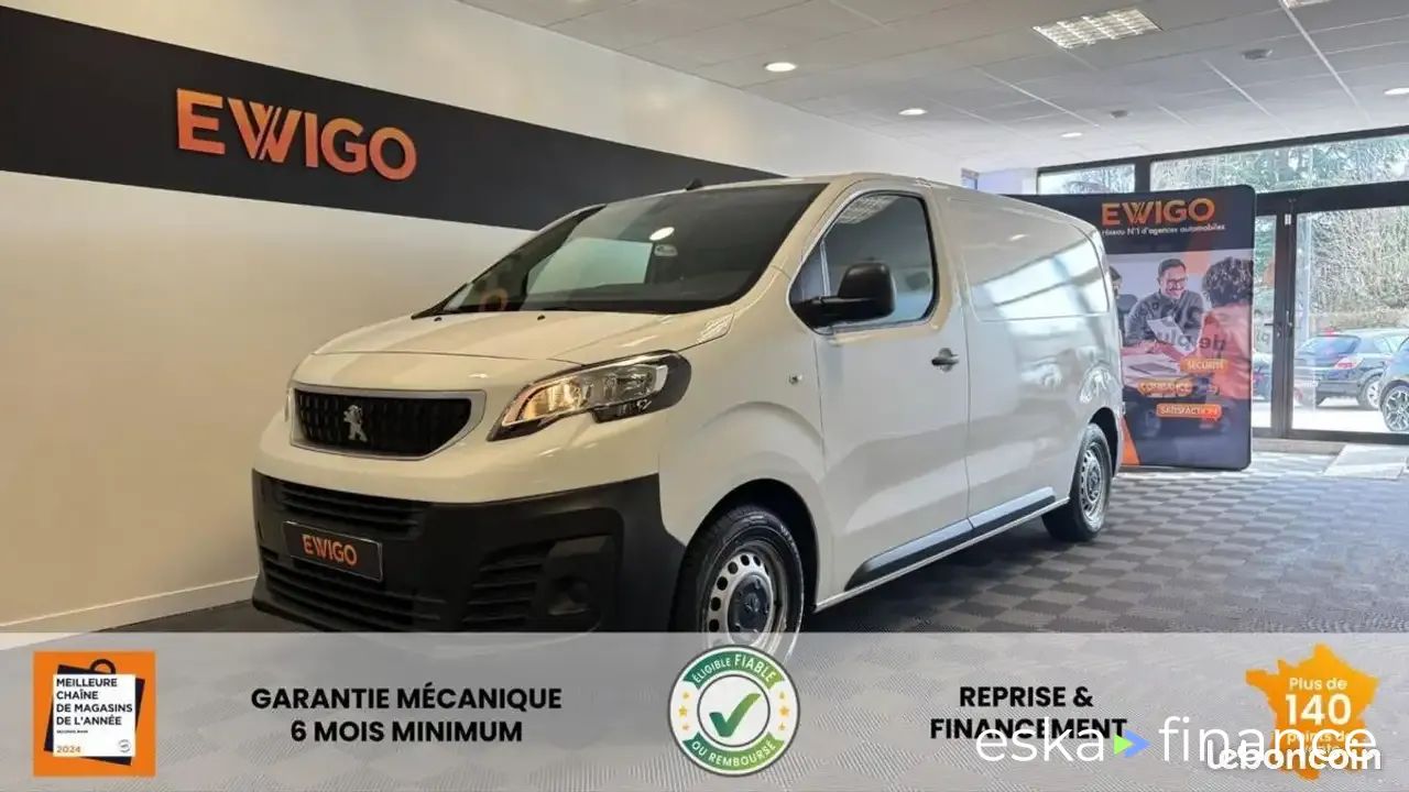 Lízing Van Peugeot Expert 2020