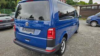 Leasing Passenger transport Volkswagen T6 Kombi 2015