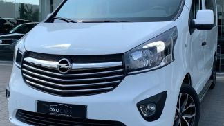 Finansowanie Hatchback Renault Trafic 2017