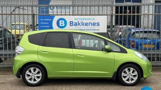 Leasing Le transport des passagers Honda Jazz 2011