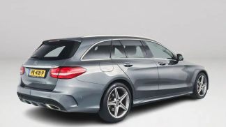 Leasing Wagon MERCEDES C 180 2017