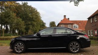 Finansowanie Sedan MERCEDES C 350 2018