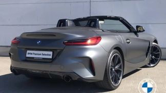 Lízing Kabriolet BMW Z4 2024