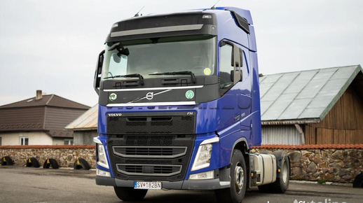 Volvo FH500 2015