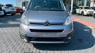 Leasing Le transport des passagers Citroën Berlingo 2015