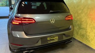 Lízing Hatchback Volkswagen GOLF R 2017