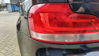 Lízing Kabriolet BMW 118 2012