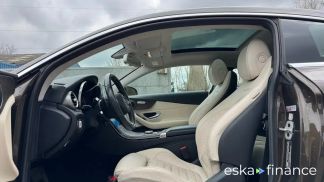 Leasing Coupé MERCEDES C 220 2016